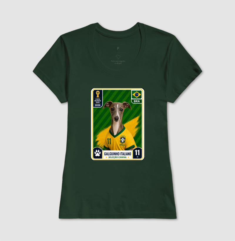 Camisa 12