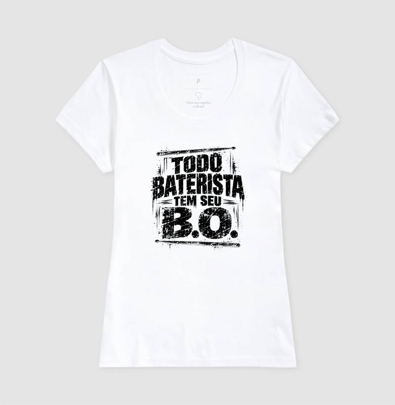 Todo Baterista Tem Seu B.O. - Imagem 5