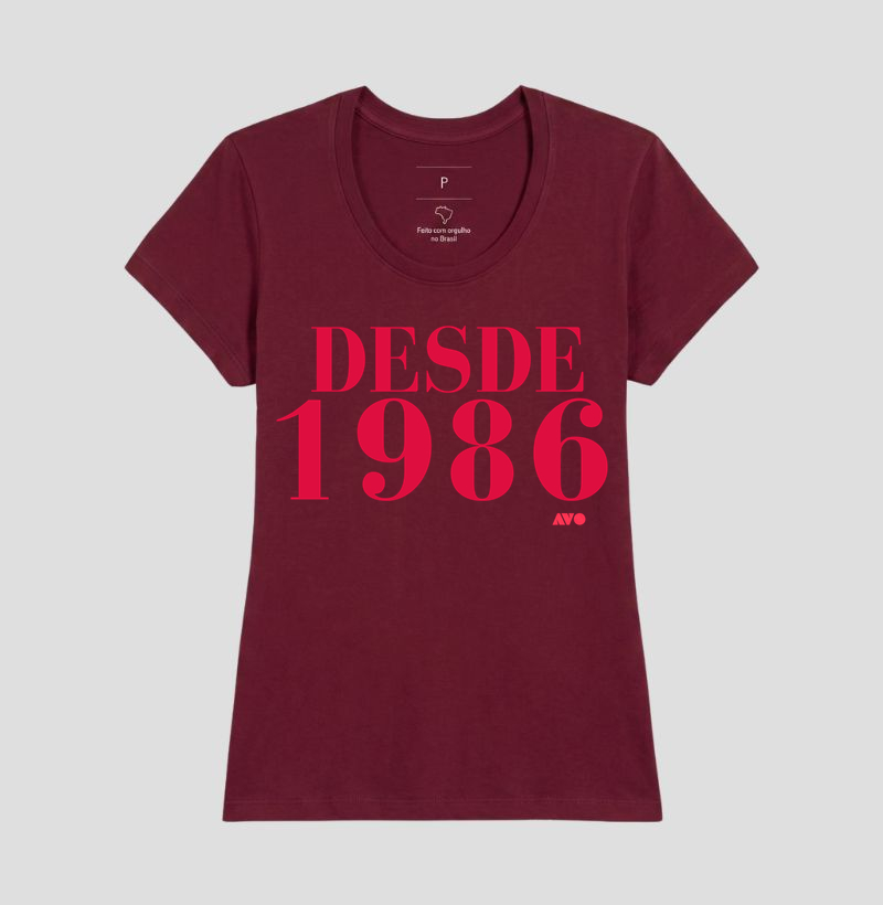 40´s - Desde 1986 - Imagem 15