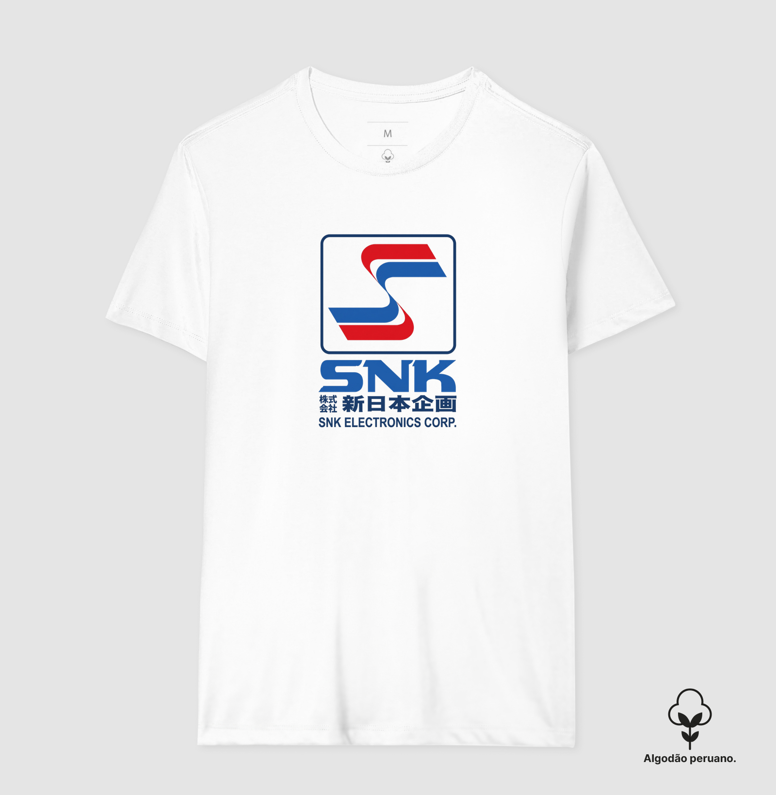 SNK - Logo Clássico - Imagem 3