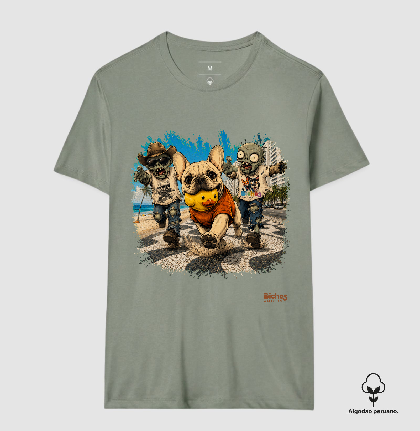 Bulldog Fugindo - Imagem 4