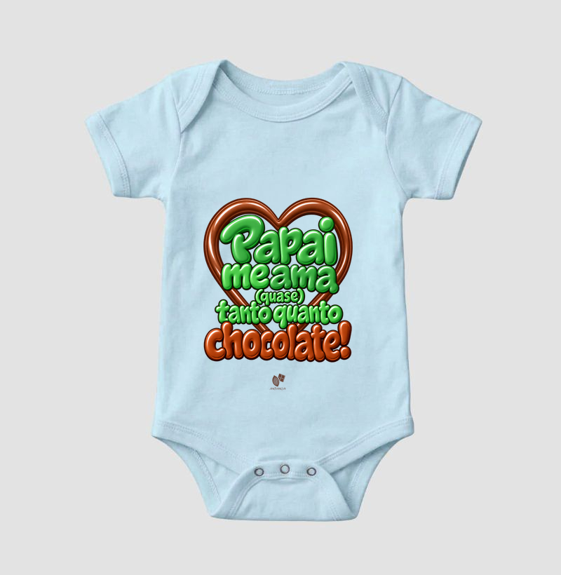 Papai me ama (quase) tanto quanto chocolate - Imagem 4