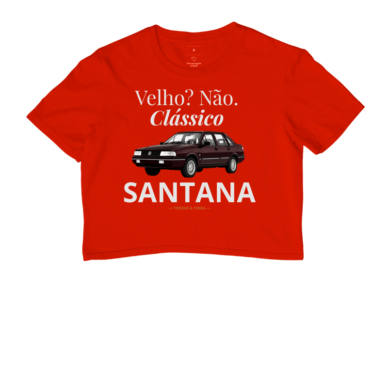 Velho? Não. SANTANA - Imagem 7