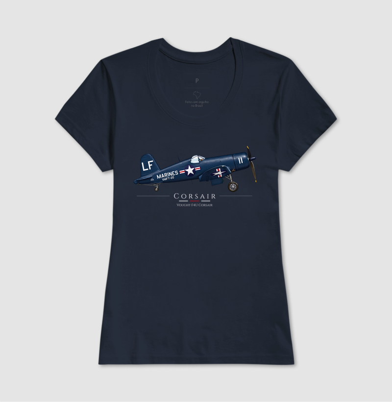 Vought F4U Corsair | Profile - Imagem 7