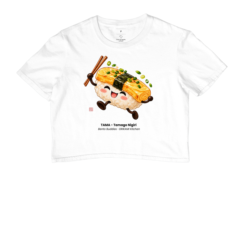 TAMA - Tamago Nigiri - Imagem 3