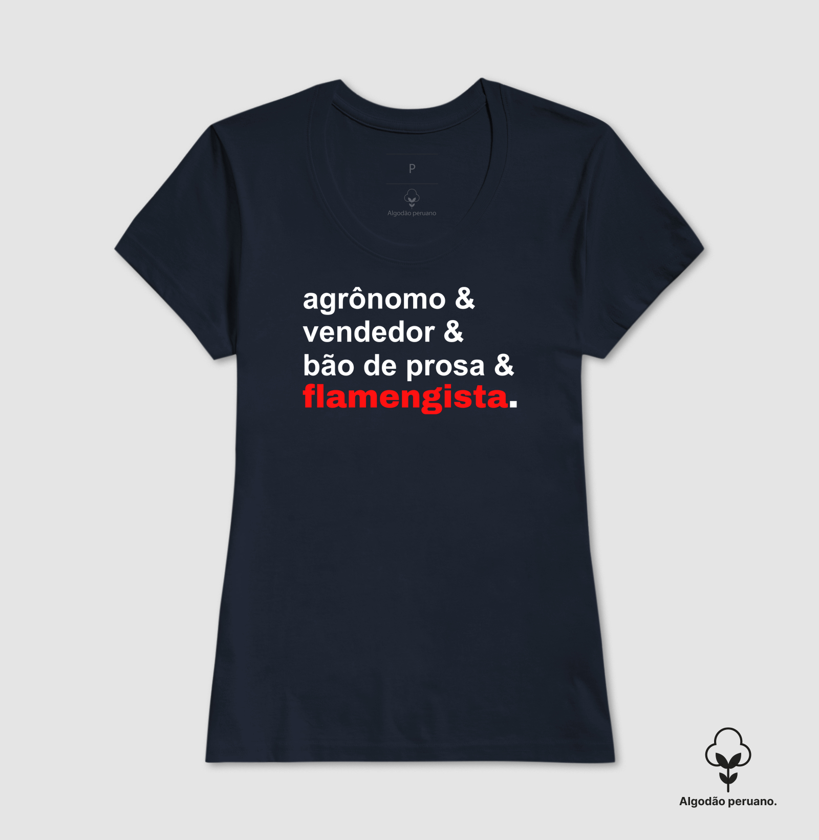 Agrônomo e Flamenguista - Imagem 2