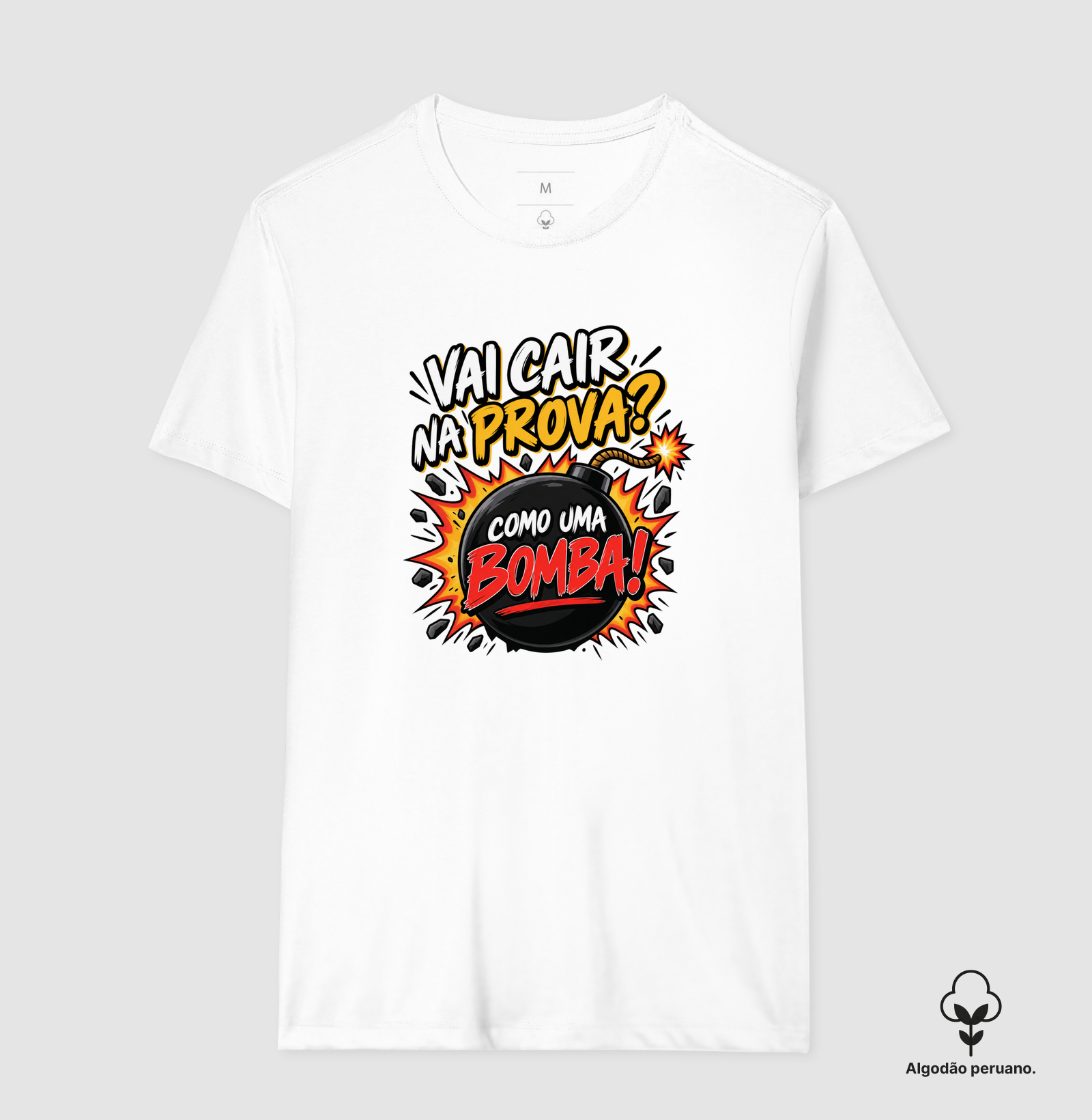 Vai cair na prova? Como uma bomba! - Imagem 4
