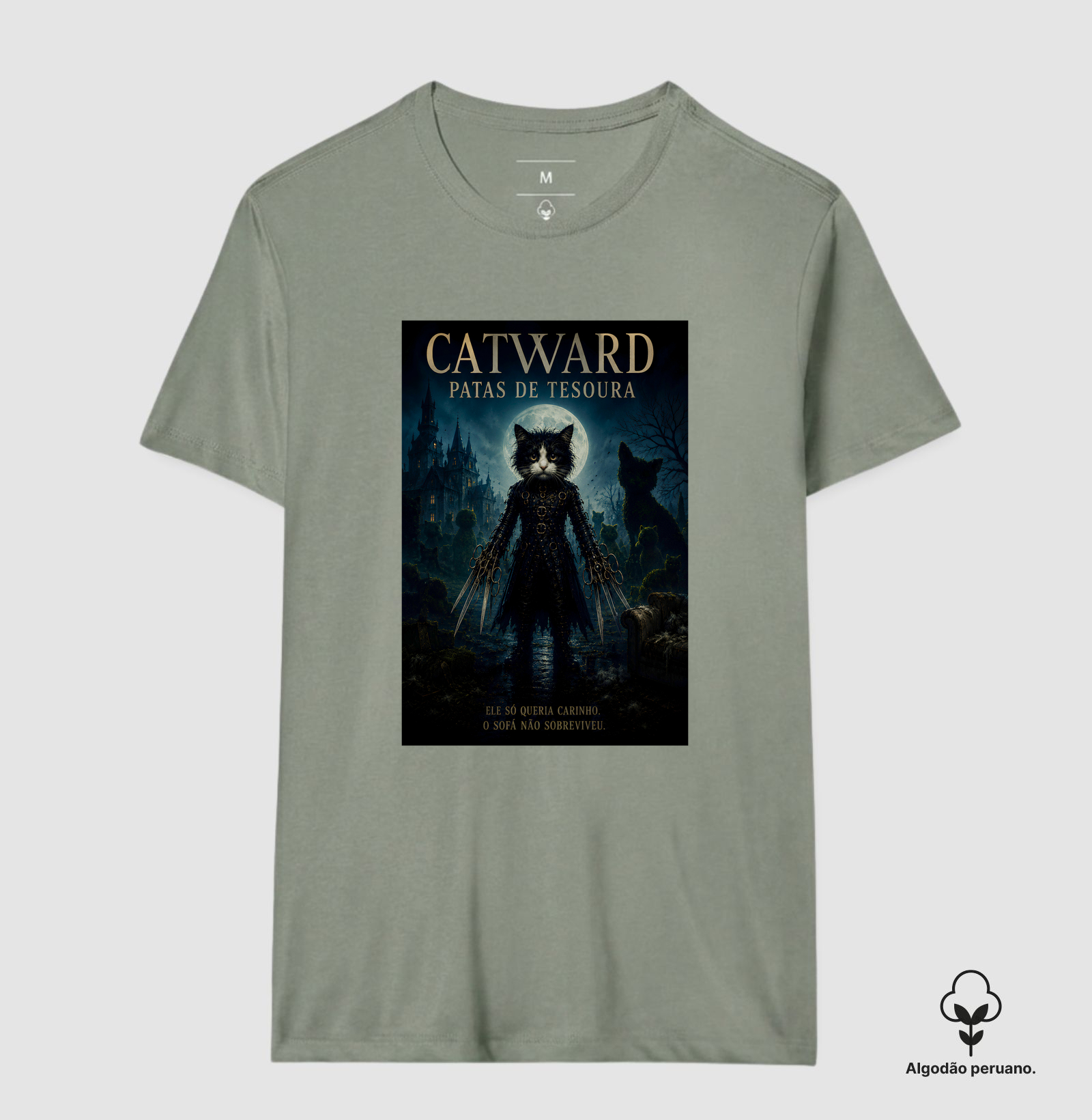 Catward – Patas de Tesoura - Imagem 9