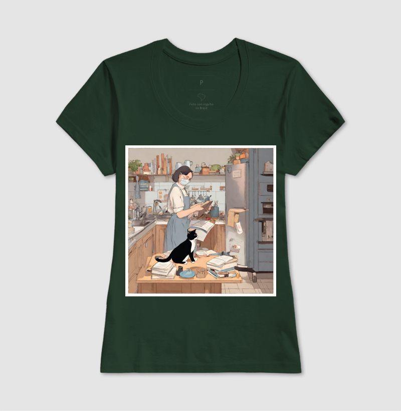 Camisa 12
