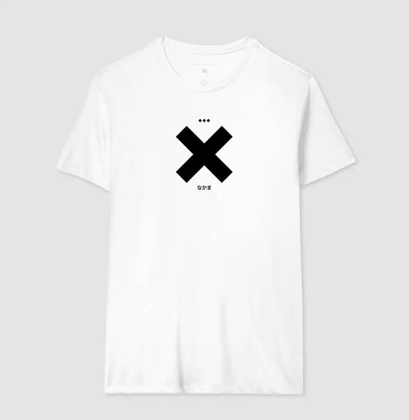 Camiseta X - Imagem 4