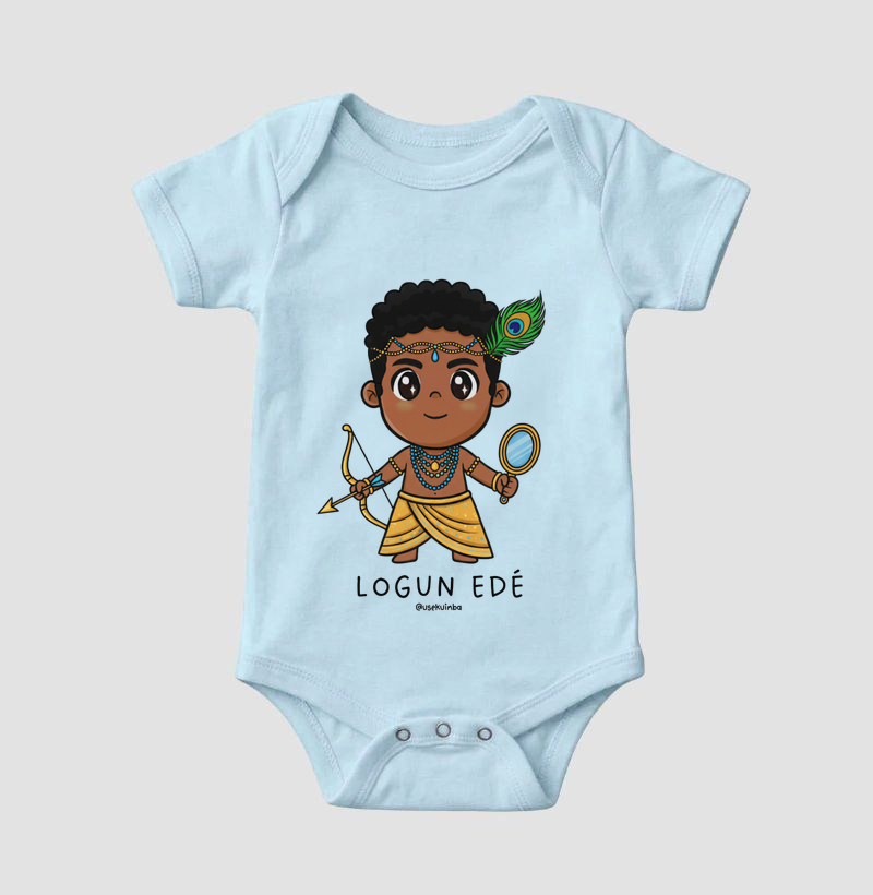 Logun Edé, Orixá da Juventude e da Beleza TK - Imagem 5