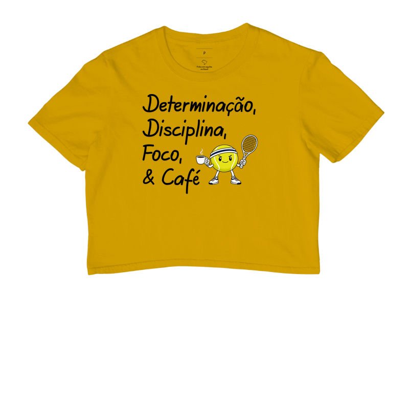 Determinação, Disciplina, Foco e Café. - Imagem 8