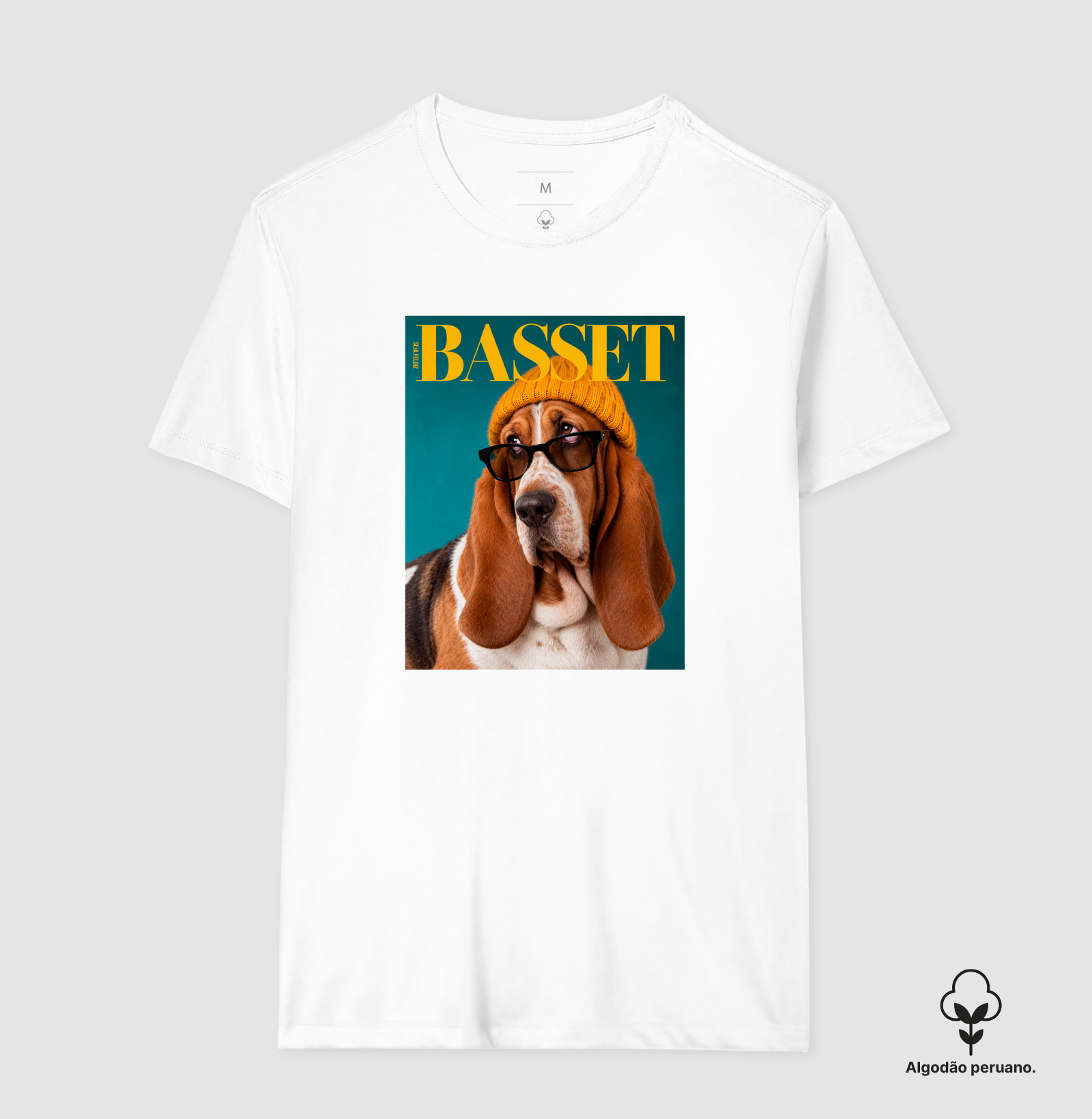 📰🤎 Basset Revista ✨🕶️ - Imagem 4