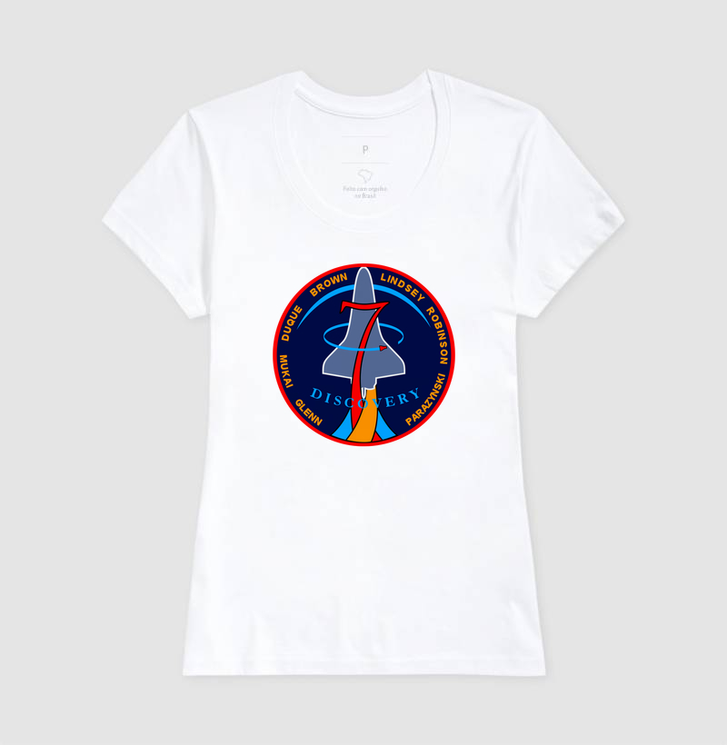 STS-95 — O Retorno de John Glenn (Coleção Odyssey) - Imagem 5