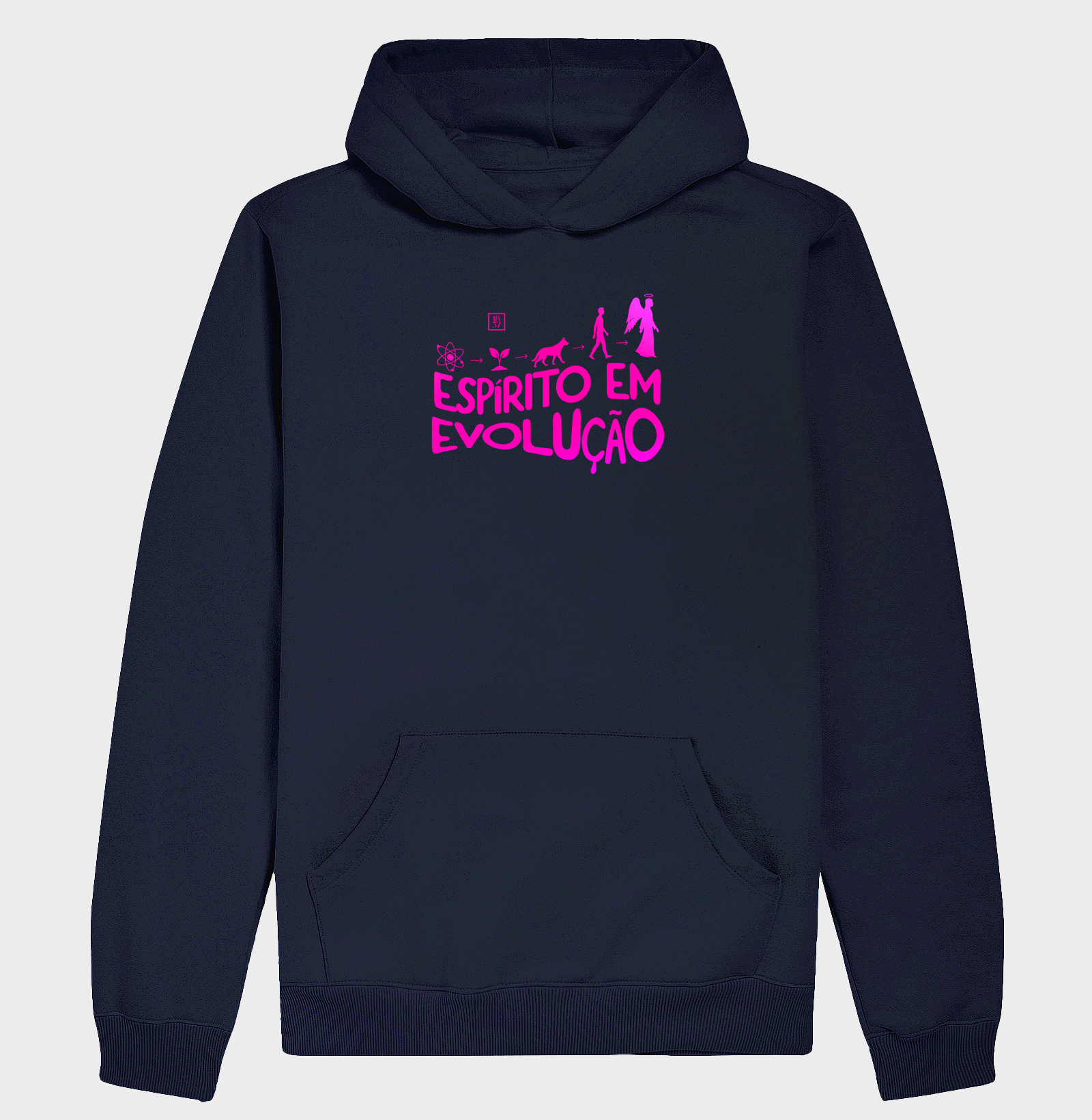 Camiseta Espírito em Evolução - Imagem 4
