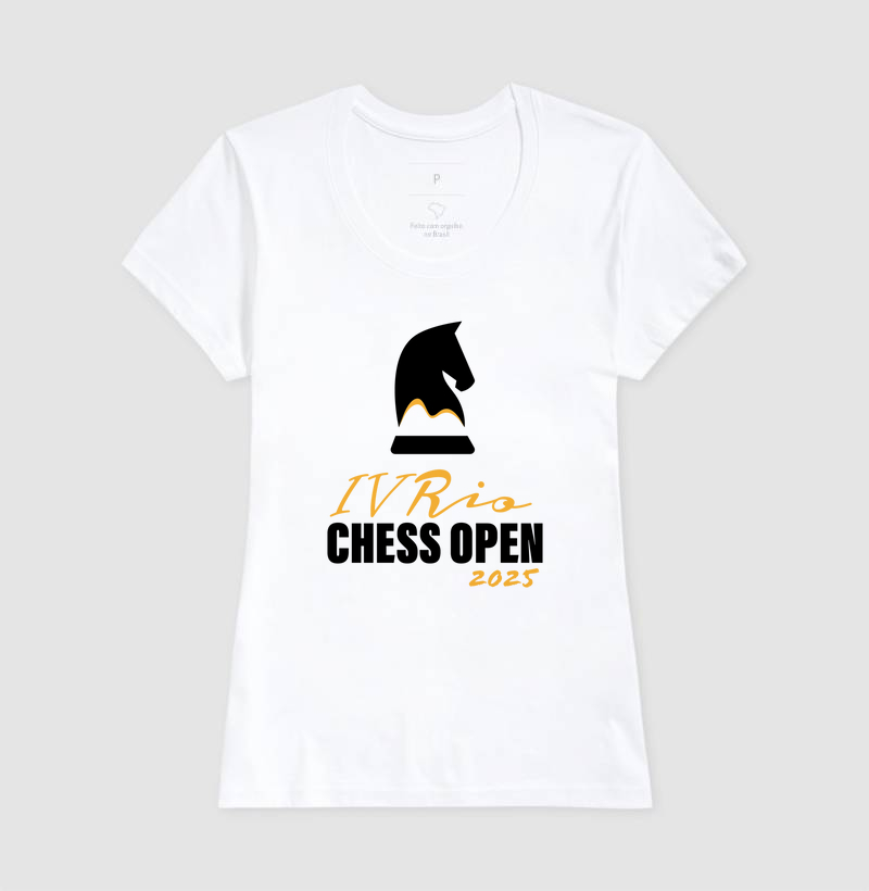 Rio Chess Open 2025 - Imagem 8