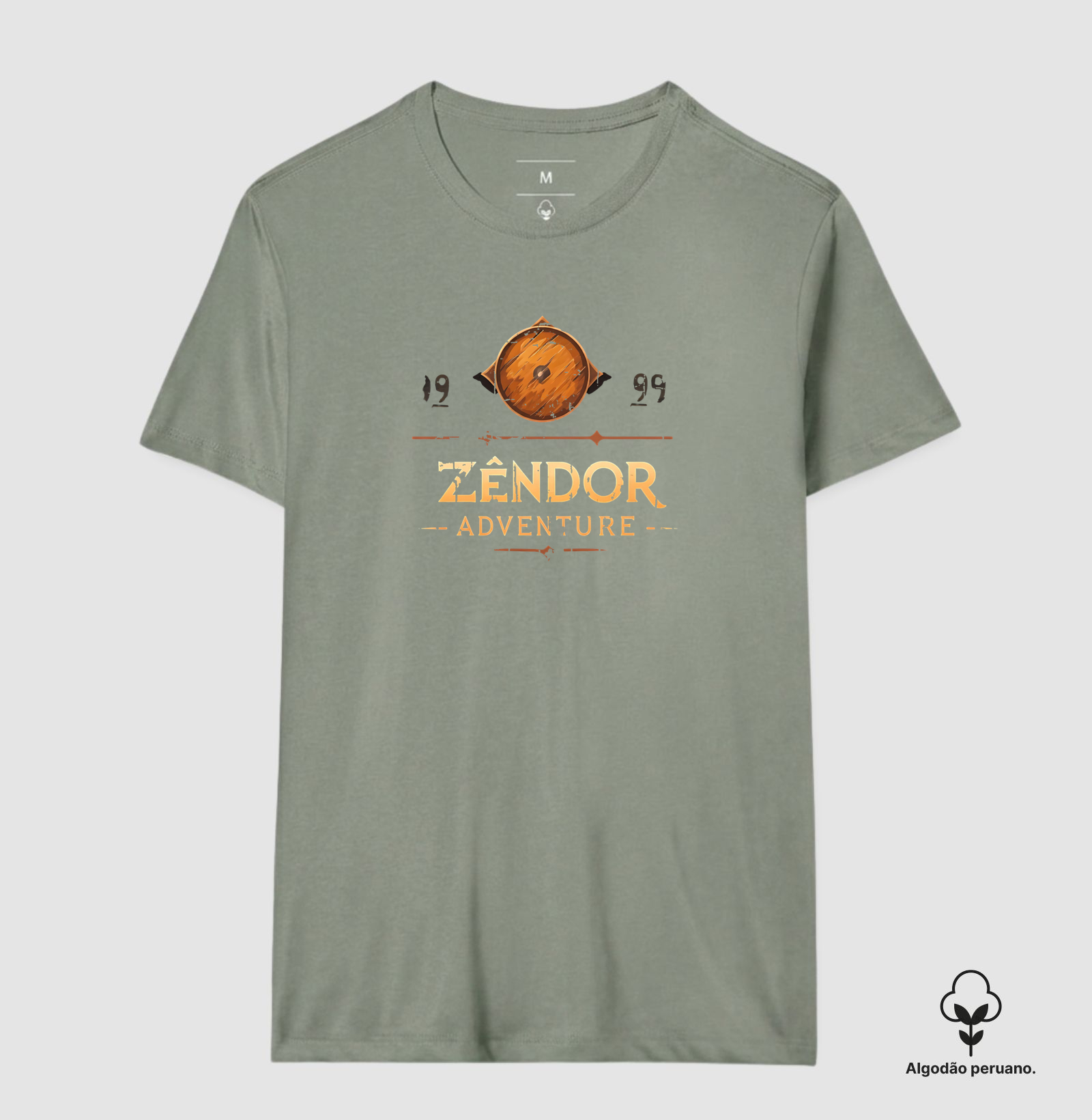 Camisa 8