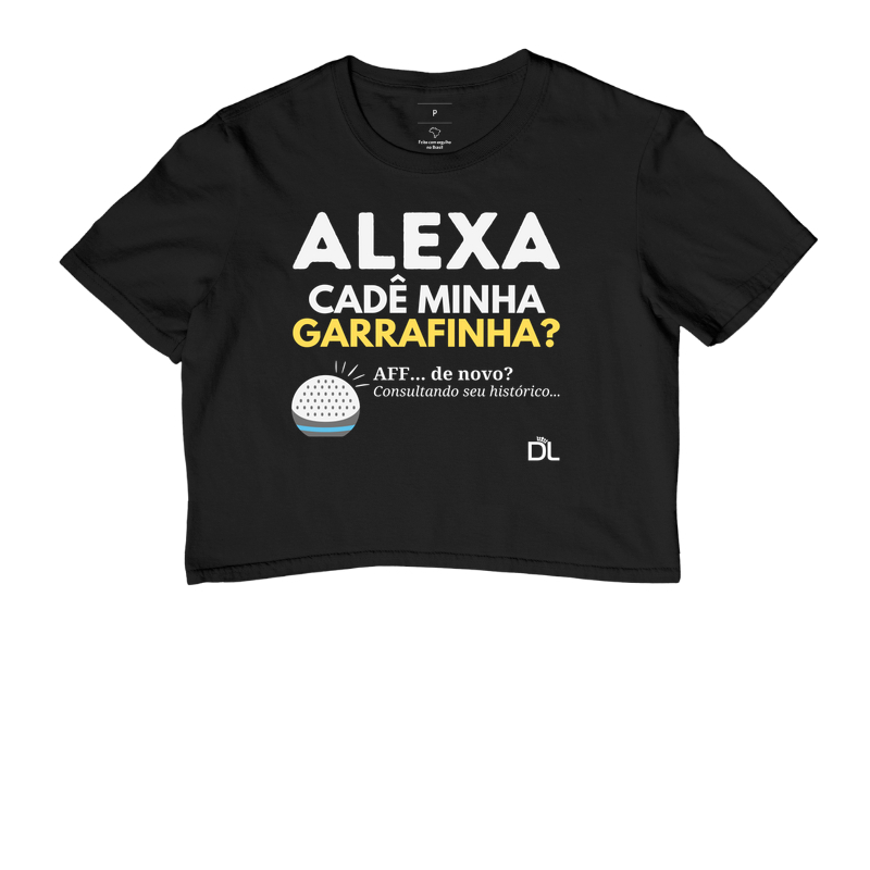 Alexa cadê minha garrafinha - Imagem 5