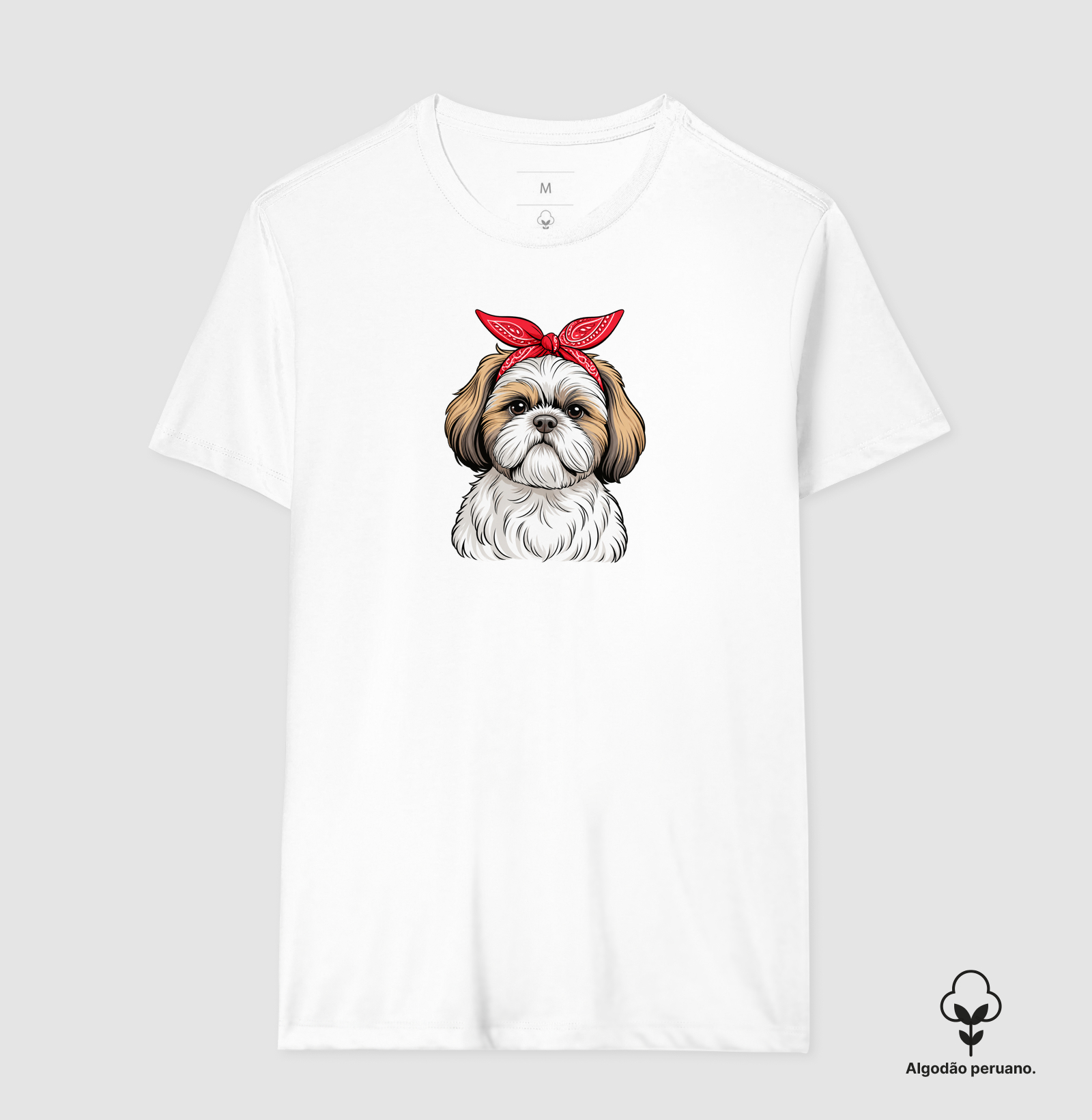 Shih Tzu lady - Imagem 6