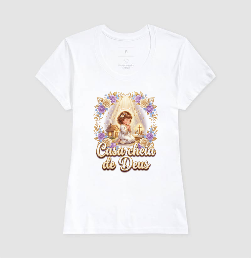 CASA CHEIA DE DEUS - Imagem 5