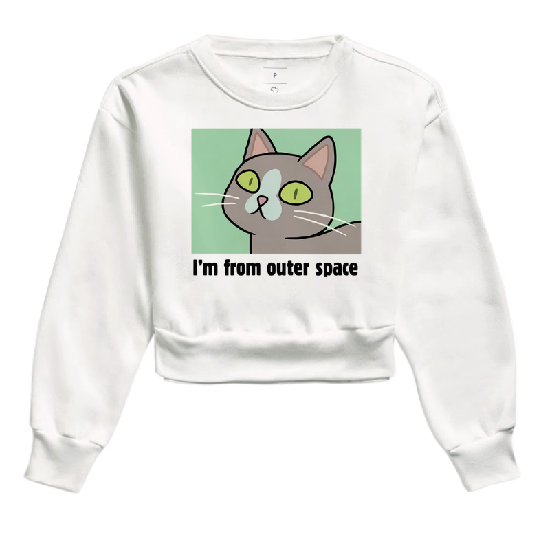 I'm from outer space - Imagem 3