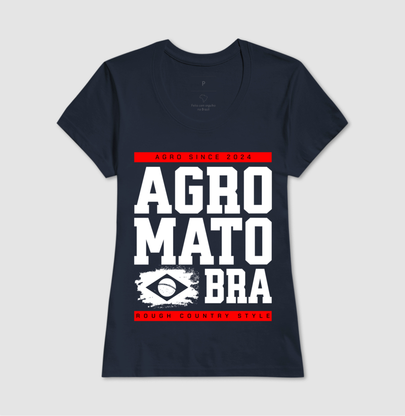Camiseta Agro Mato - Imagem 5