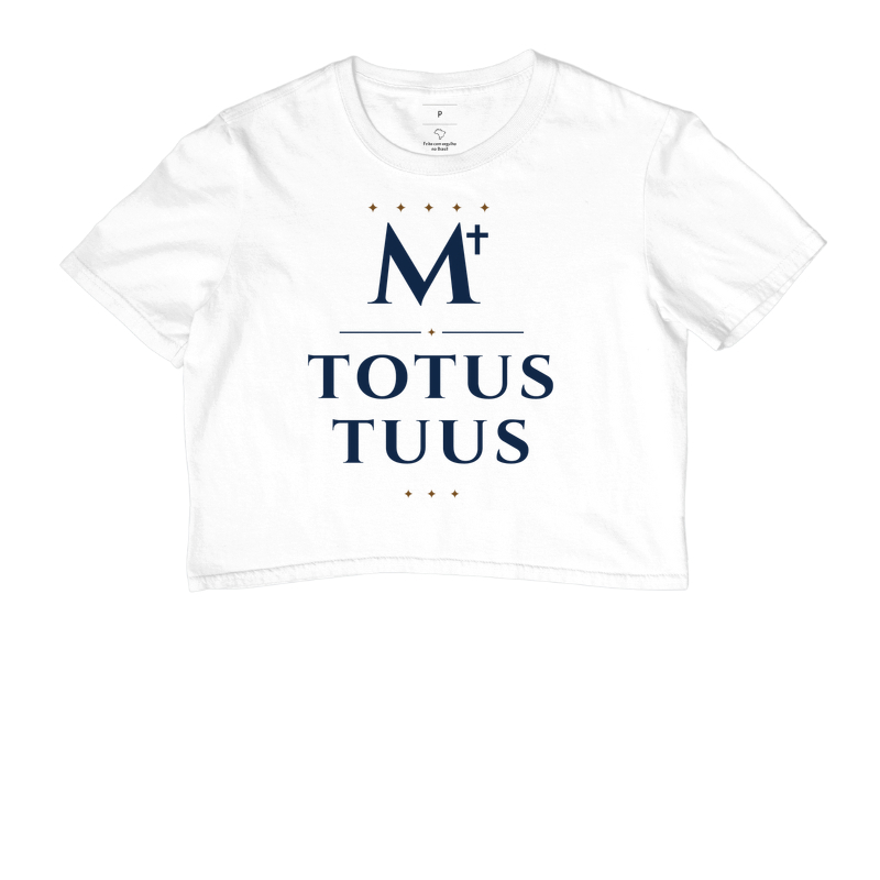 TOTUS TUUS - Latim - Imagem 3