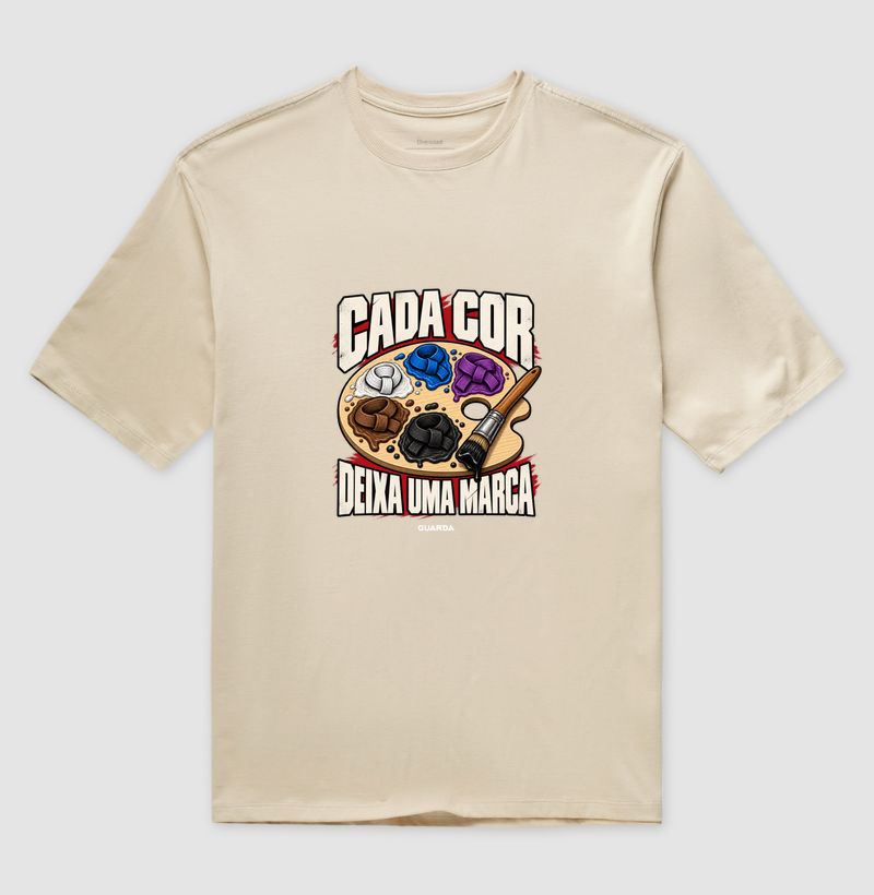 Cada Cor Deixa uma Marca - Imagem 3