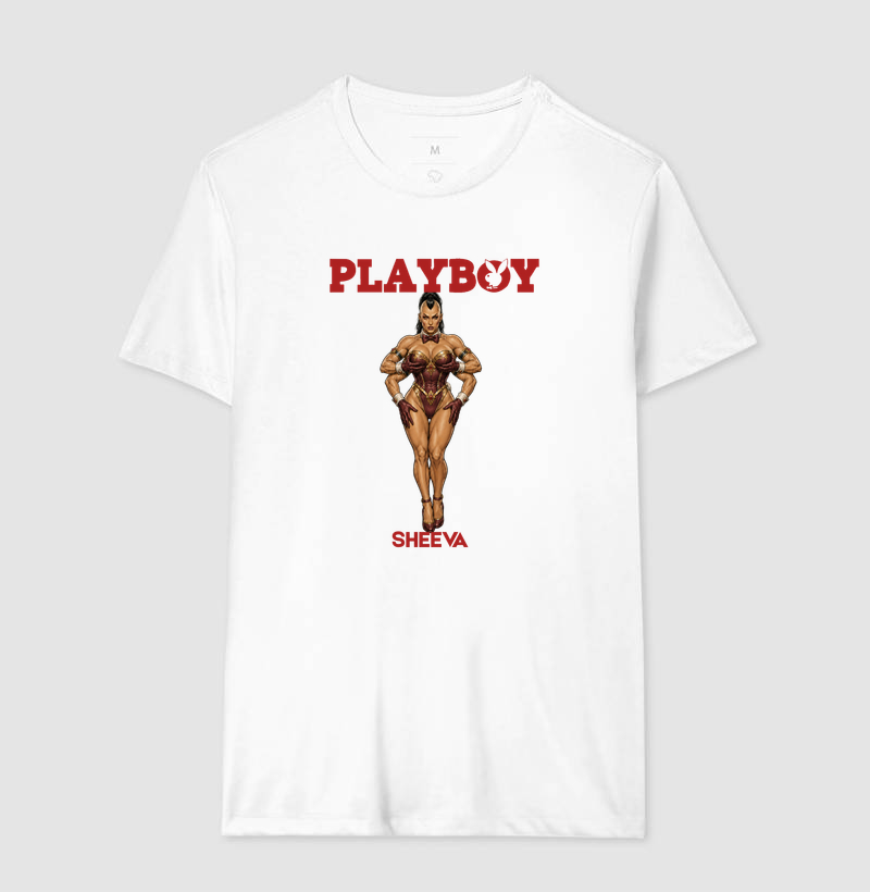 Playboy Sheeva - Imagem 4