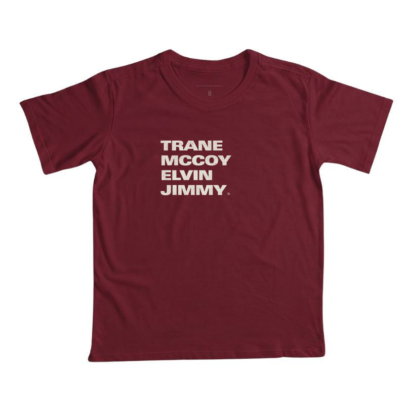 Trane, McCoy, Elvin, Jimmy - Imagem 2