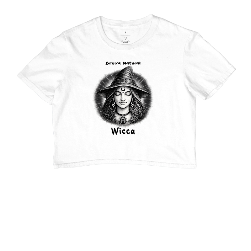 Wicca • Bruxa Natural (cropped) - Imagem 4