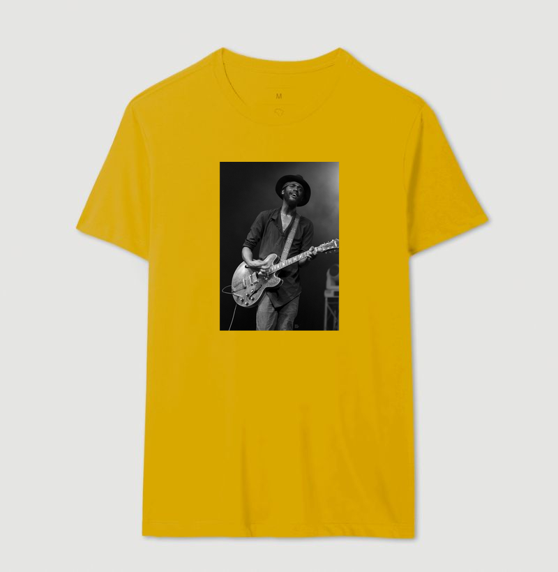 Gary Clark Jr. - 2015 - Imagem 16
