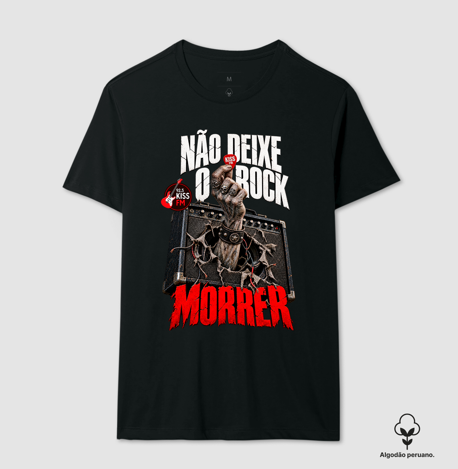 Não Deixe o Rock Morrer - Imagem 2