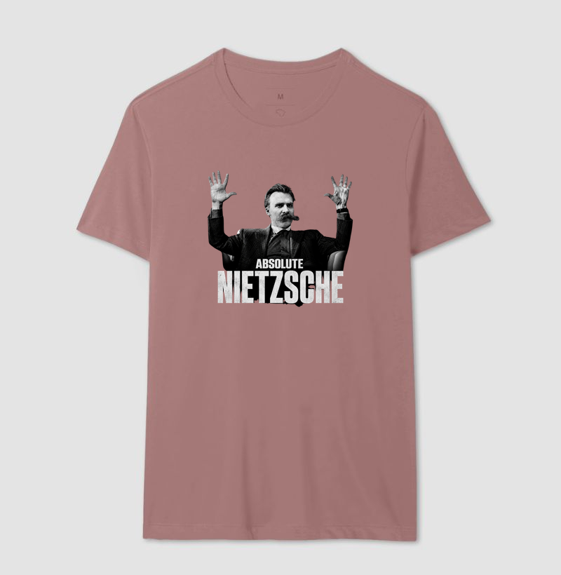 Camiseta Absolute Nietzsche - Imagem 15