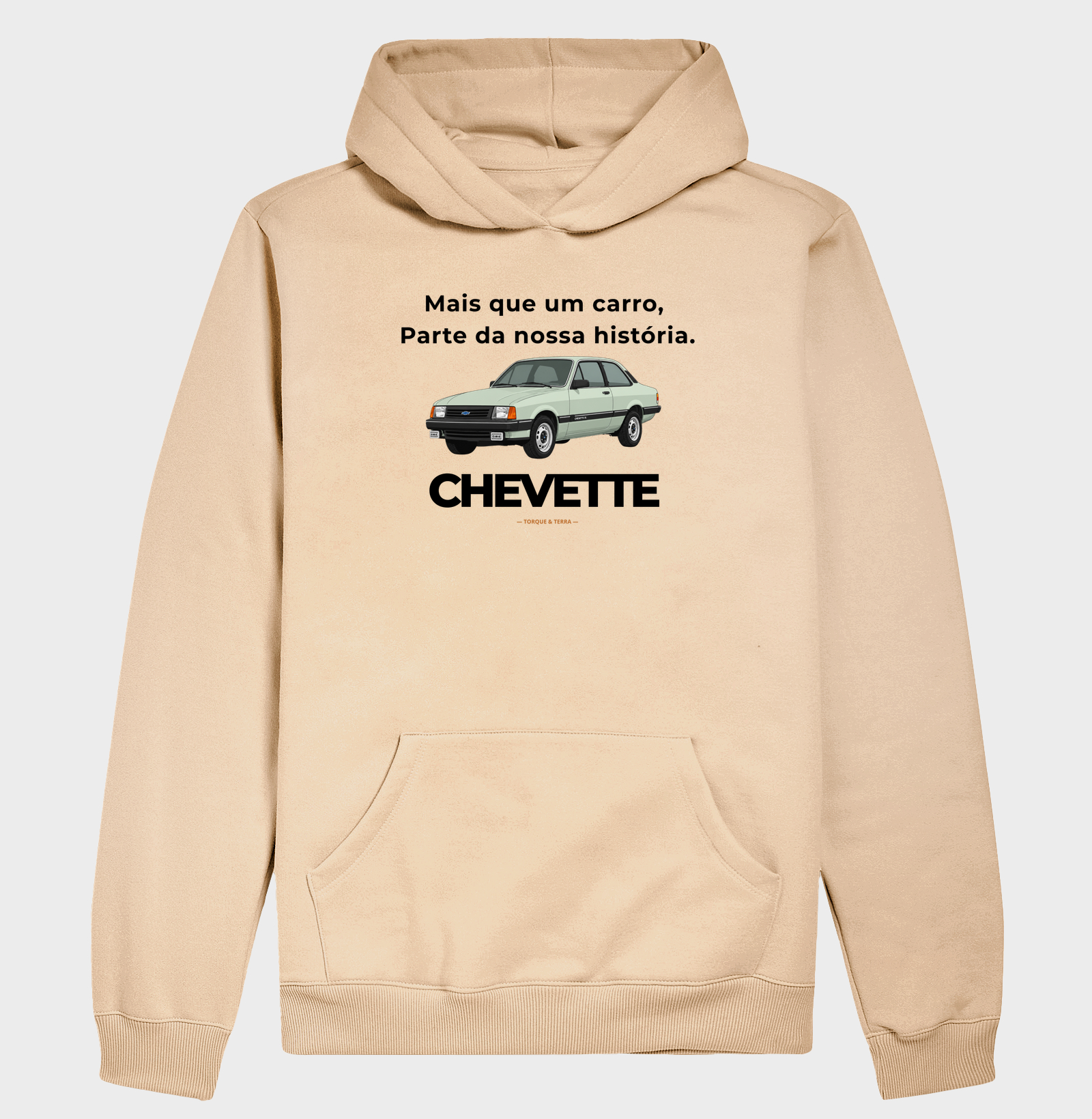 Mais que um carro  - CHEVETTE - verde claro - Imagem 5