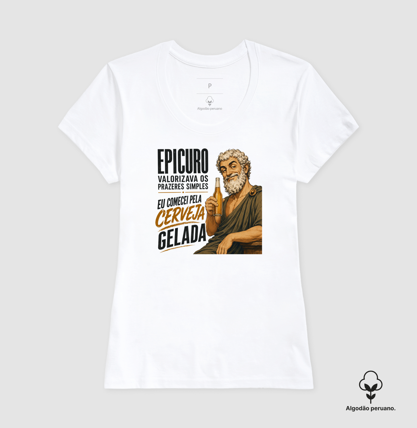 Epicuro: Comecei pela cerveja gelada - Imagem 4