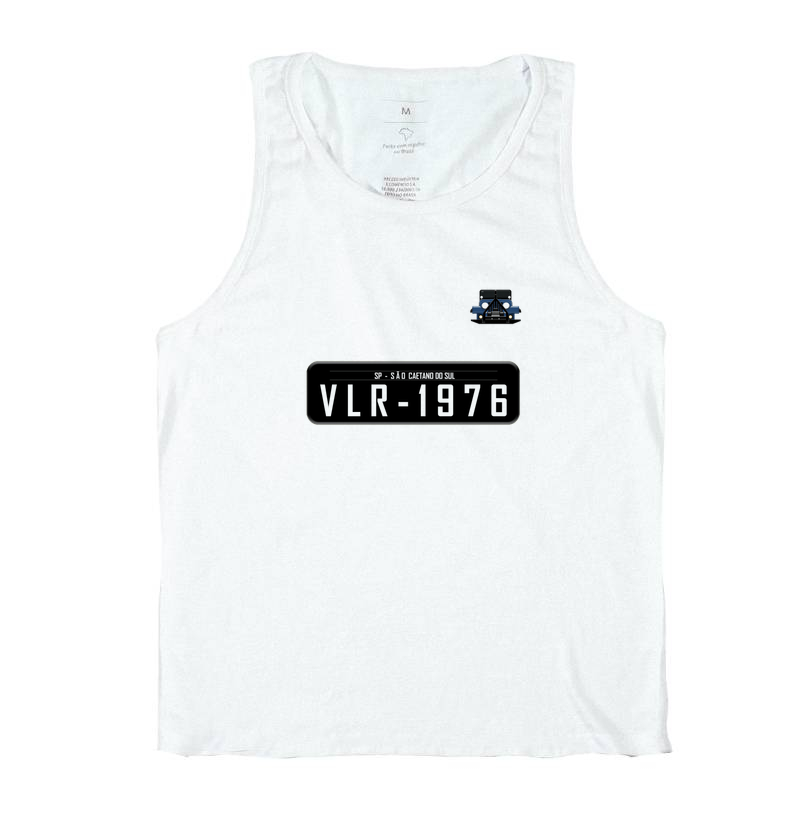 Camiseta Placa Anos Nascimento Jeep - Imagem 2