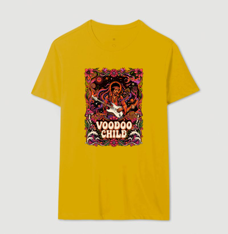 Voodoo Child #1 - Imagem 16