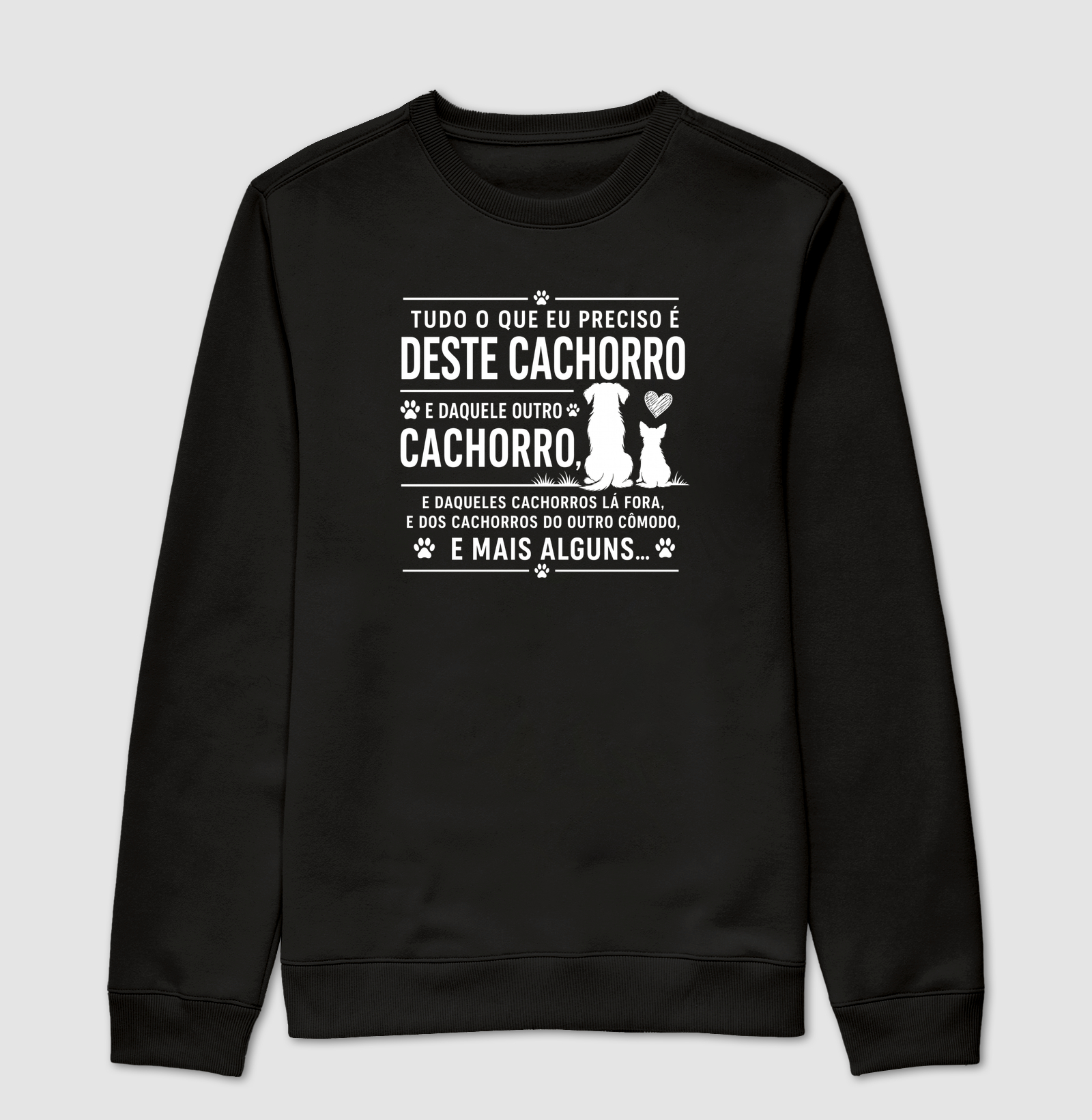 Tudo que eu preciso é deste cachorro e daquele... - Imagem 4