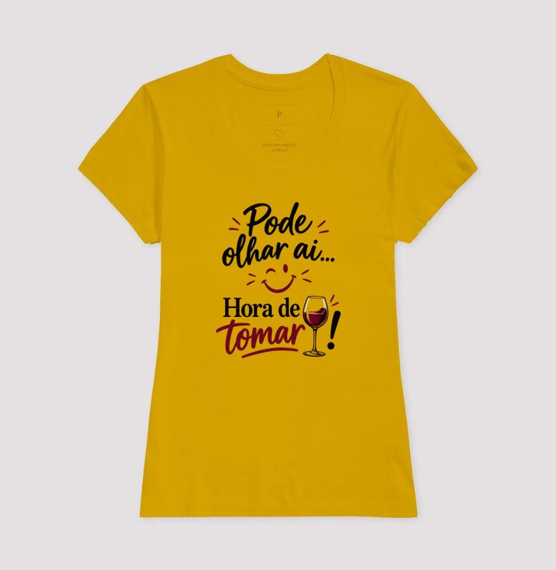 Pode olhar ai... Hora de tomar um vinho! - Imagem 9