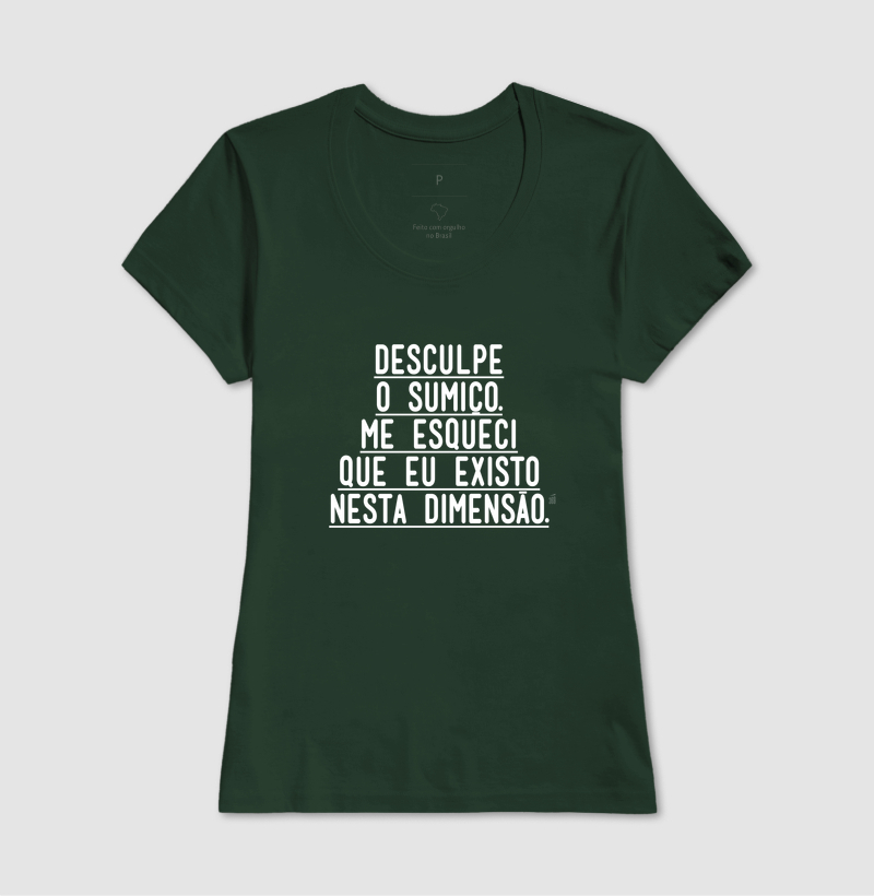Camisa 12