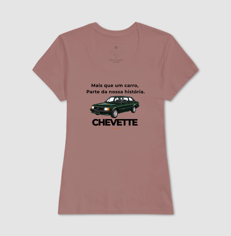 Mais que um carro  - CHEVETTE - Imagem 17