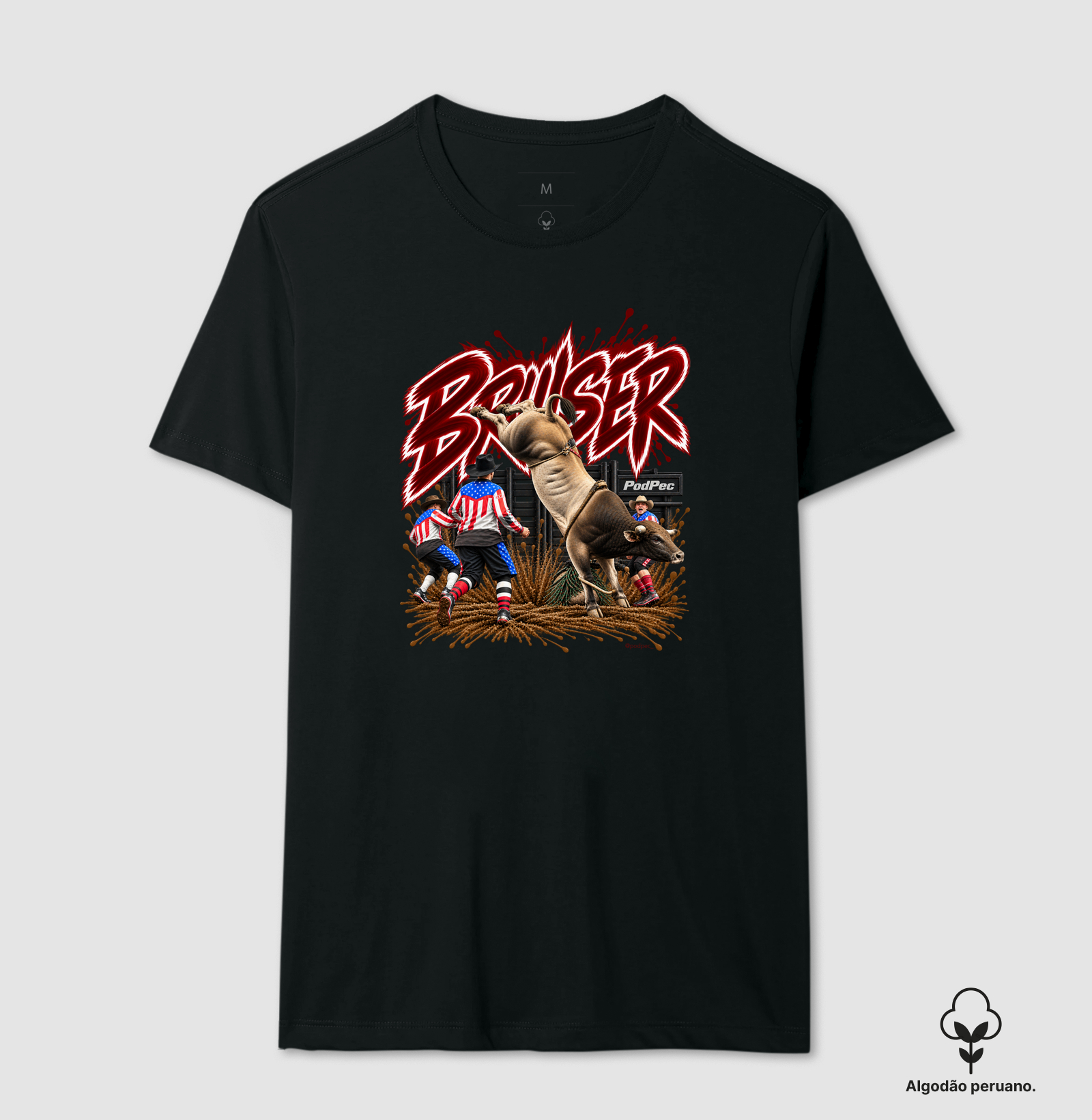 Bruiser - Rodeo Legend - Imagem 2