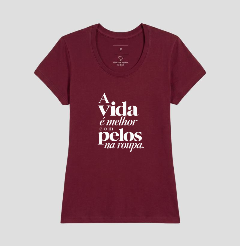 A vida é melhor com pelos na roupa. - Imagem 22