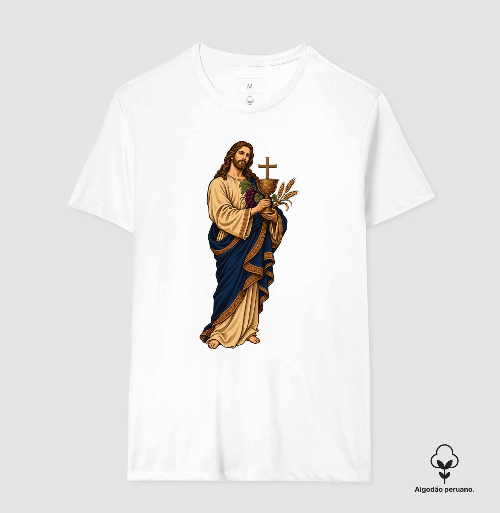 Cristo da Aliança - Cristo Vivo - Imagem 6
