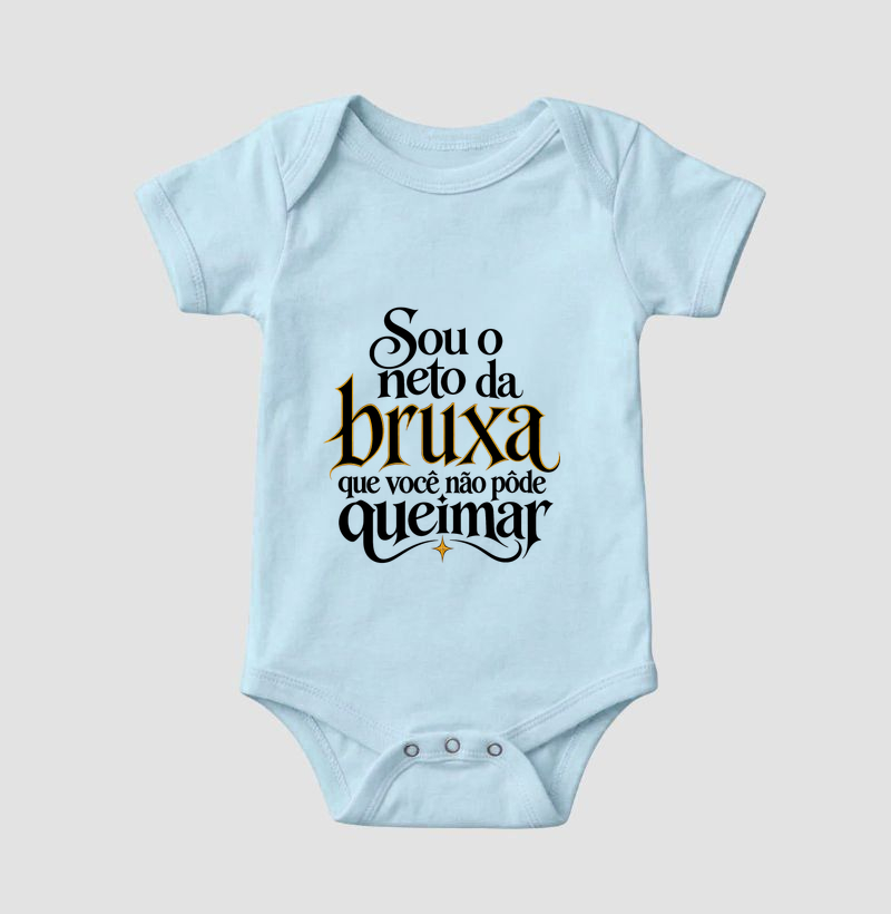 Sou o neto da bruxa que você não pôde queimar - Imagem 4
