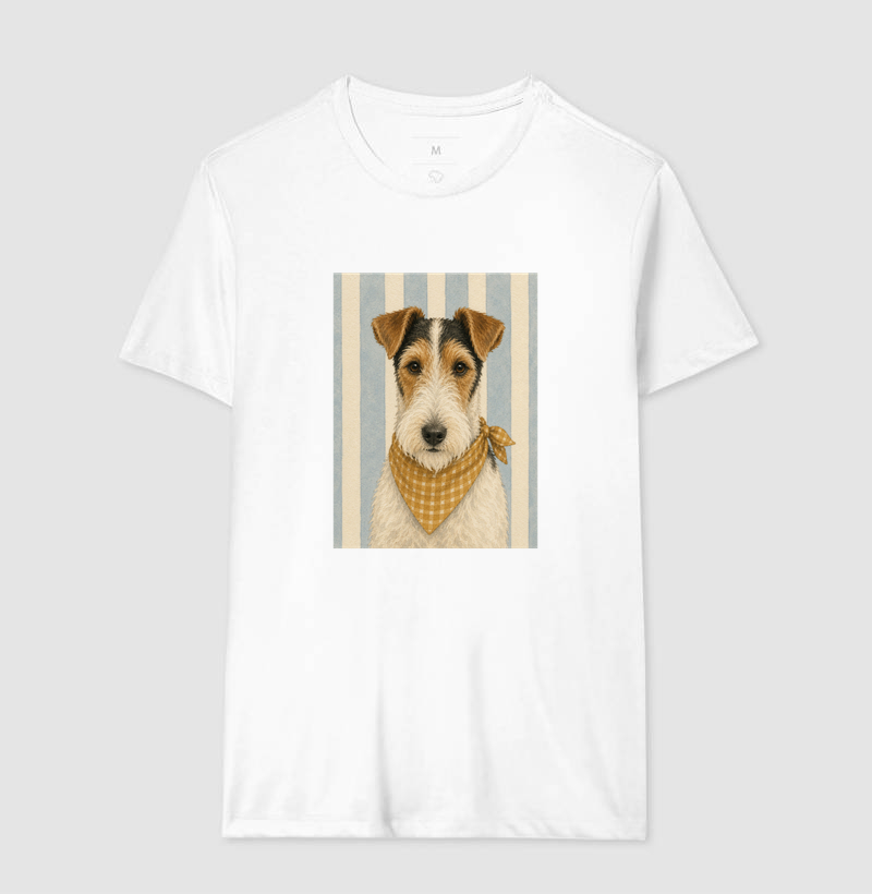 Fox Terrier Pelo Duro  - Gentle Paws - Imagem 4