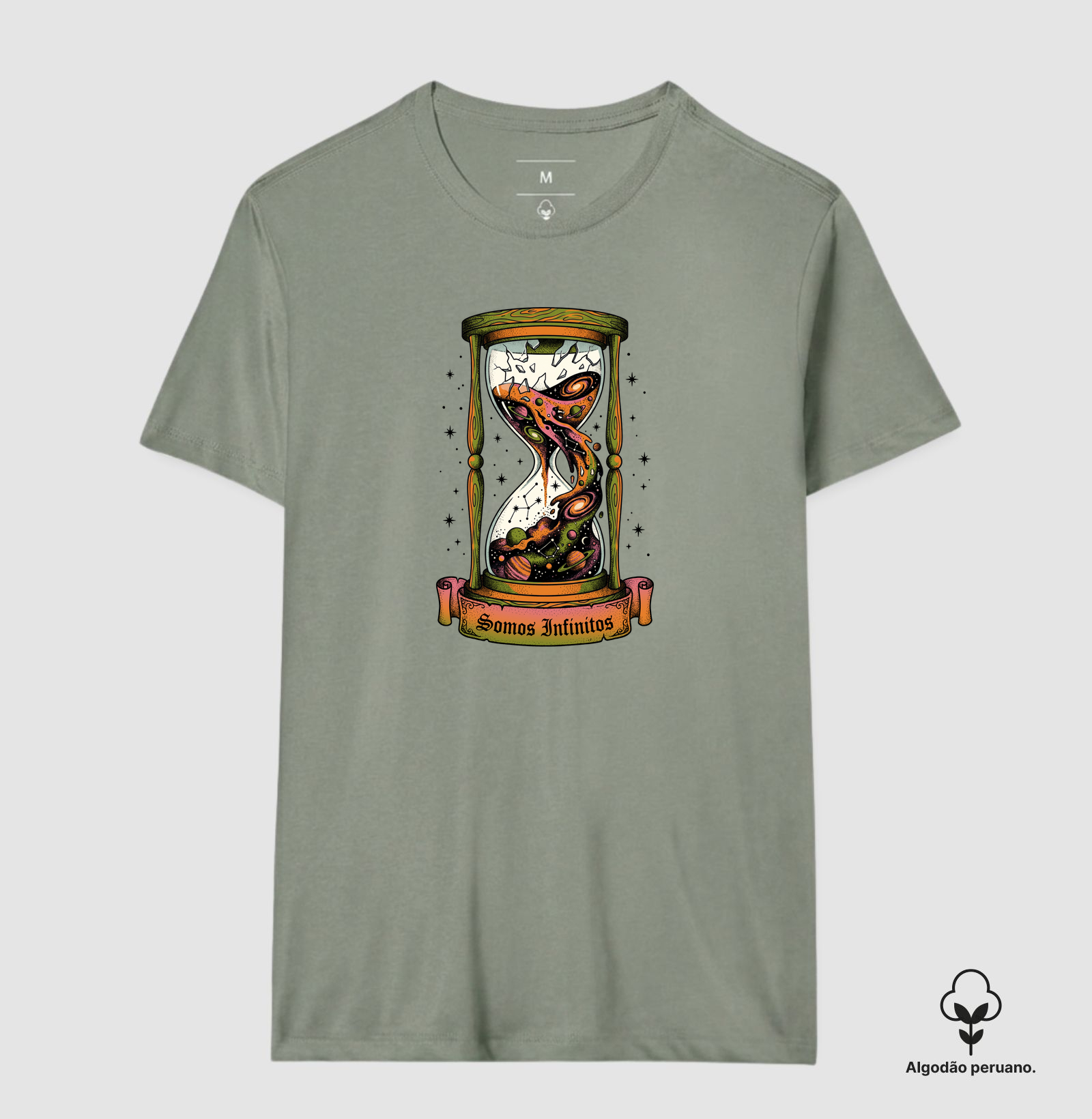 Camisa 8