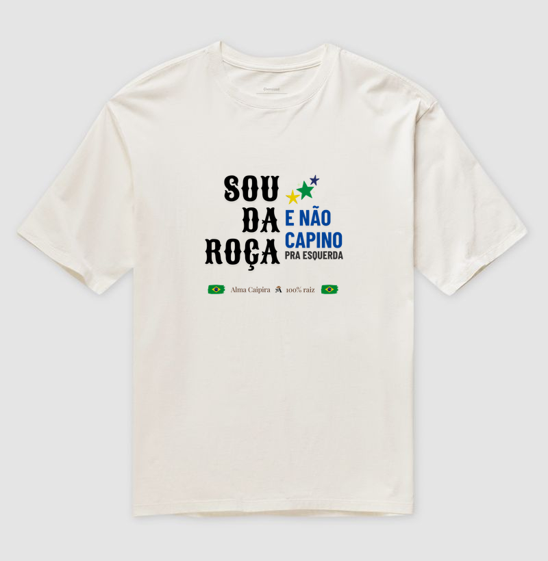 Sou da roça e não capino pra esquerda - Imagem 4