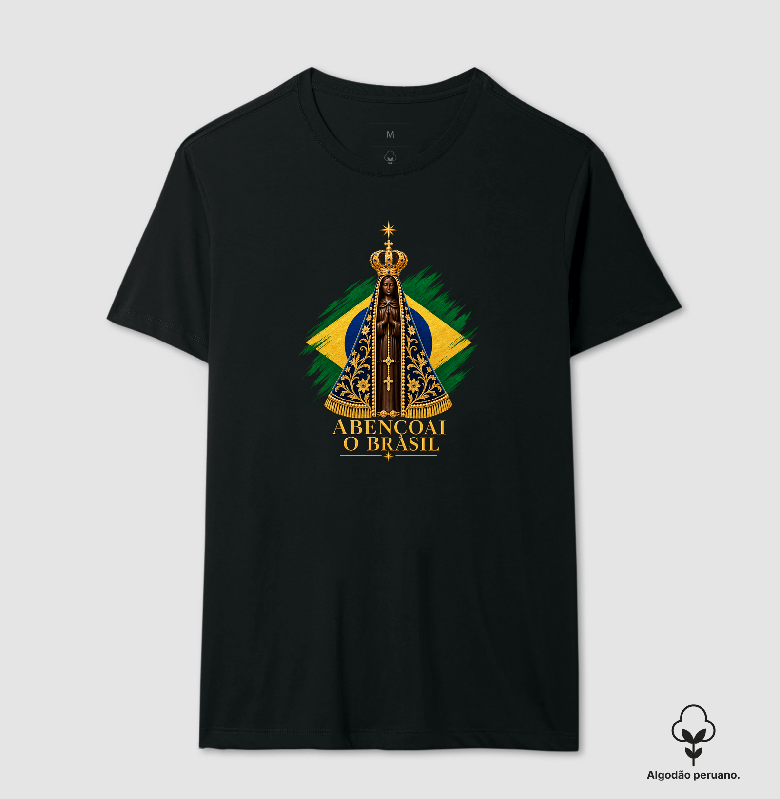 Abençoai o Brasil - Nossa Senhora Aparecida  - Imagem 4